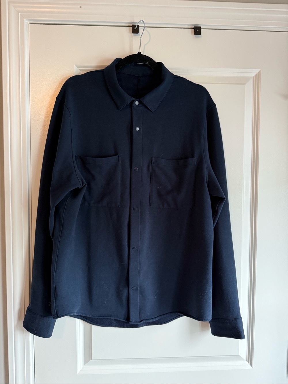 Lululemon Soft Knot Overshirt Size L